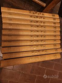 Enciclopedia Capire volume 8-17