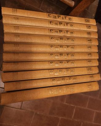 Enciclopedia Capire volume 8-17