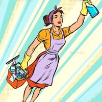 Pulizie appartamenti , uffici , case vacanza