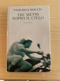 Tre metri sopra il cielo
