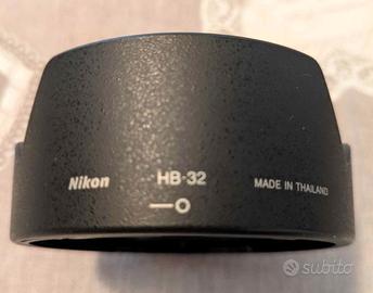 Nikon Hb-32 Paraluce come nuovo