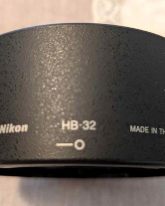 Nikon Hb-32 Paraluce come nuovo