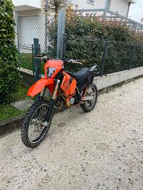 Ktm exc 125