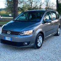 VW Touran 1.4 TSI METANO 140cv 5 posti