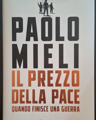 libro: Paolo Mieli " Il prezzo della Pace"