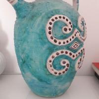 Vietri vaso in ceramica