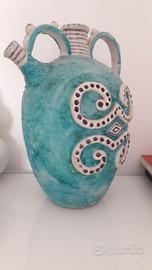 Vietri vaso in ceramica