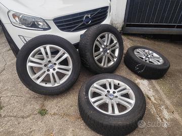 cerchi in lega da 18 originali VOLVO XC 99 / XC 