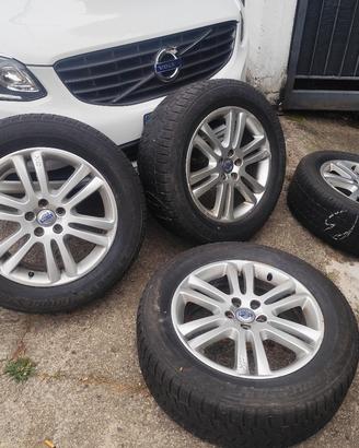cerchi in lega da 18 originali VOLVO XC 99 / XC 