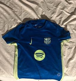 maglia pre match 2024-25 barcellona