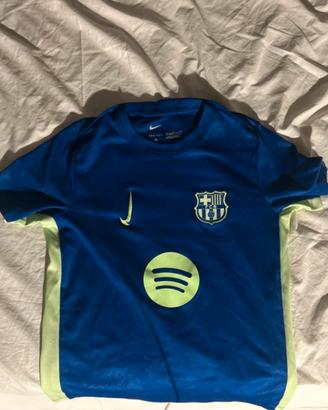 maglia pre match 2024-25 barcellona