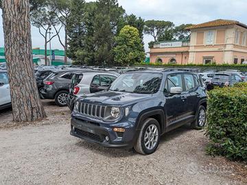 JEEP Renegade LIMITED 1.6mjt 130cv ANDROID/CARPL