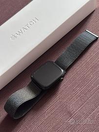 Apple Watch Series 10 46mm Cellular – Jet Black