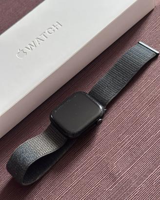 Apple Watch Series 10 46mm Cellular – Jet Black