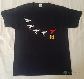 t-shirt blu Foster's