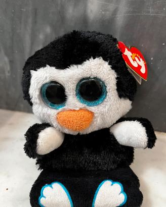peluche portacellulare ty