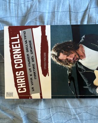 Libro chris cornell la vita e la musica