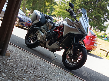 MV Agusta turismo veloce lusso