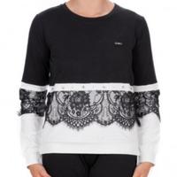 Felpa donna