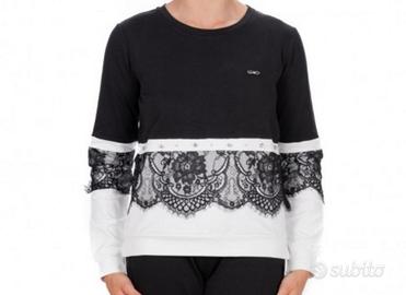 Felpa donna