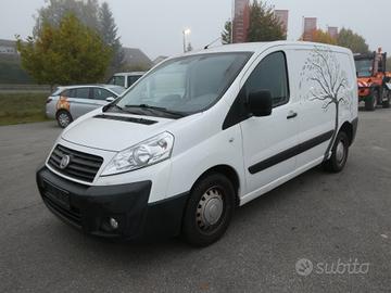 UNICA! Fiat Scudo L1H1 1.6 16V Business - 2010