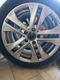 Cerchi in lega Mercedes