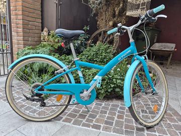 bicicletta ragazza