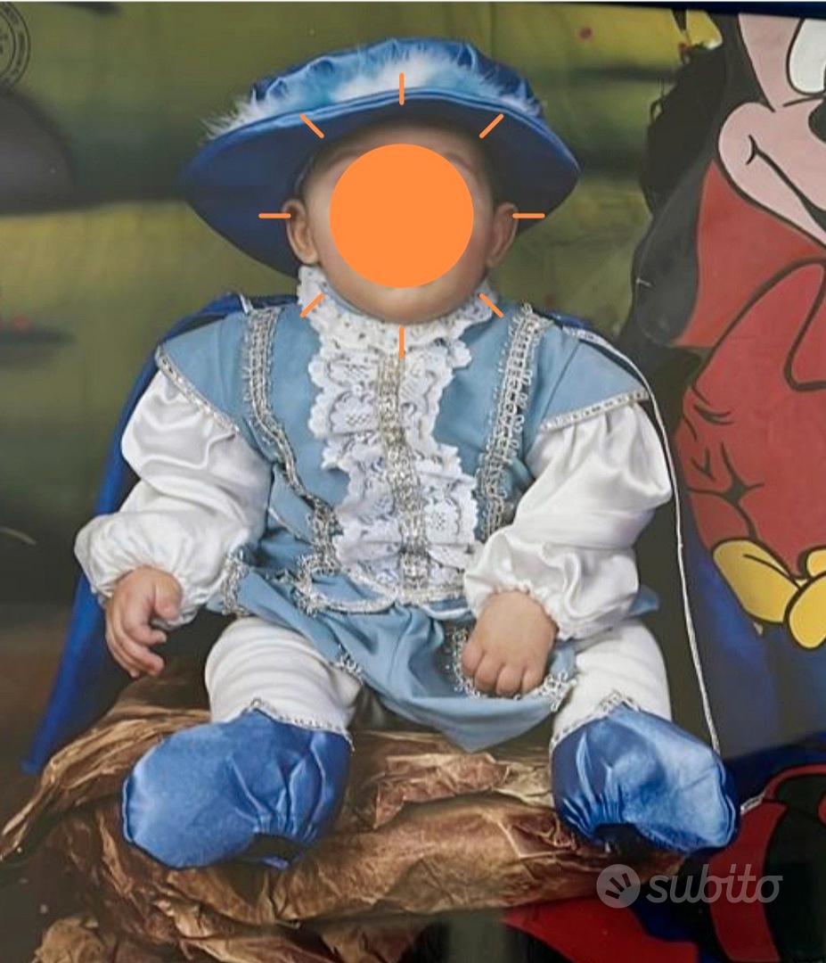 Costume da Principe Azzurro Corona per bambino