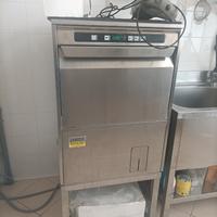 Lavastoviglie industriale zanussi