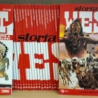 storia del west