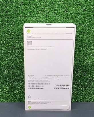 iPhone 17 256Gb Black 1sim+E-sim