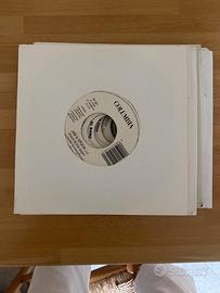 Dischi 45 Giri in vinile