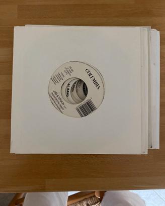 Dischi 45 Giri in vinile