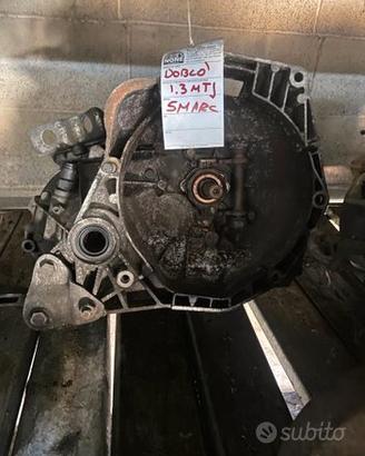 Cambio Fiat Doblò 1.3 MTJ
