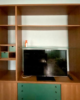 Mobile tv salotto già smontato