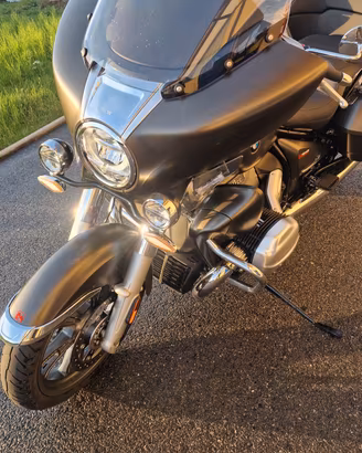 BMW R18 transcontinental