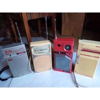 Radioline a Transistor vintage.