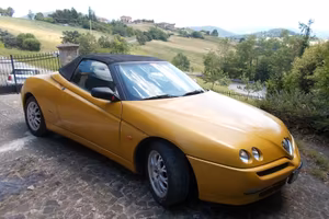 ALFAROMEO SPIDER