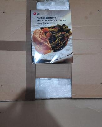 Forno a Microonde LG