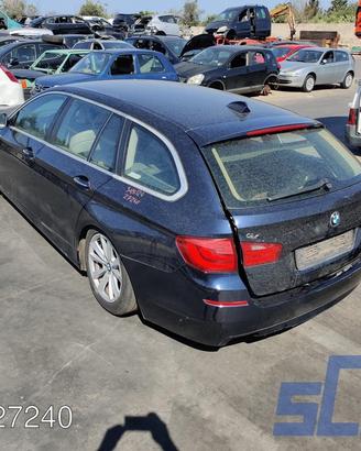BMW 5 TOURING F11 520D 184CV 10-14 -ricambi