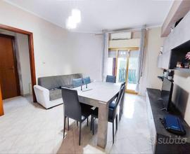 Appartamento 3 vani con posto auto Catani zona Can