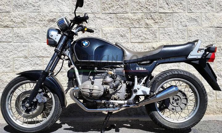 Bmw r 100 r - 1992