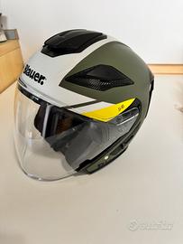 Casco Moto / Scooter Jet Blauer TG.S