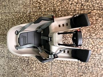 Seggiolino anteriore bici