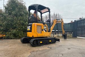 E288- ESCAVATORE CATERPILLAR 302CR 17 Q ALARGABILE