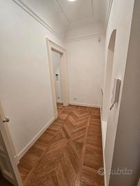 VENDITA Appartamento 1° piano ANGOLARE con Cantina