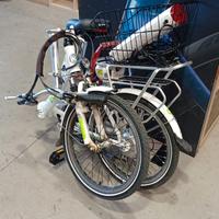 BICI ASSISTITA PlEGHEVOLE