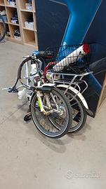 BICI ASSISTITA PlEGHEVOLE