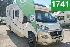 CAMPER CI DUCATO SEMINTEGRALE 6 POSTI SEMIDINETTE 