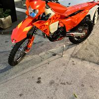 Ktm 250 4t enduro